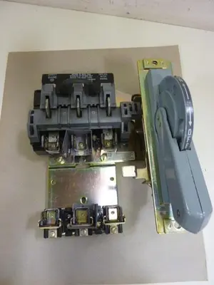 USED ALLEN BRADLEY 1494-NF30 SER A