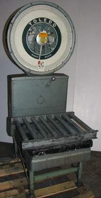 toledo Does Not Apply Tabletop Scales | Amiron Machinery (1)
