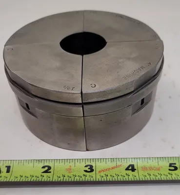 SUPERIOR CINCINNATI Collet Pad Tooling & Accessories, Collets | Machinery Central (4)