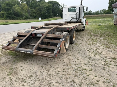 Used 1995 VOLVO _UNKNOWN_ Flatbed Trucks Michigan US | Miedema Asset Management Group #1372465