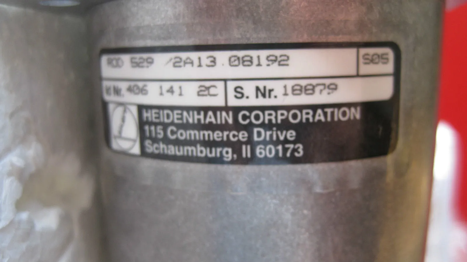 NEW HEIDENHAIN ROD-529/2A13.08192-RU-KN ENCODER ROD5292A1308192RUKN