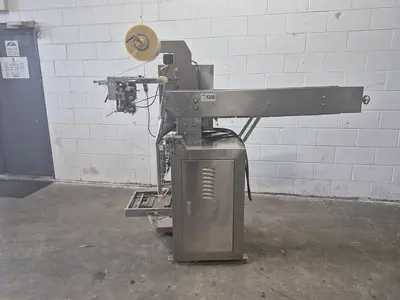 Automatic Vertical Packaging Machine with Chain Hopper