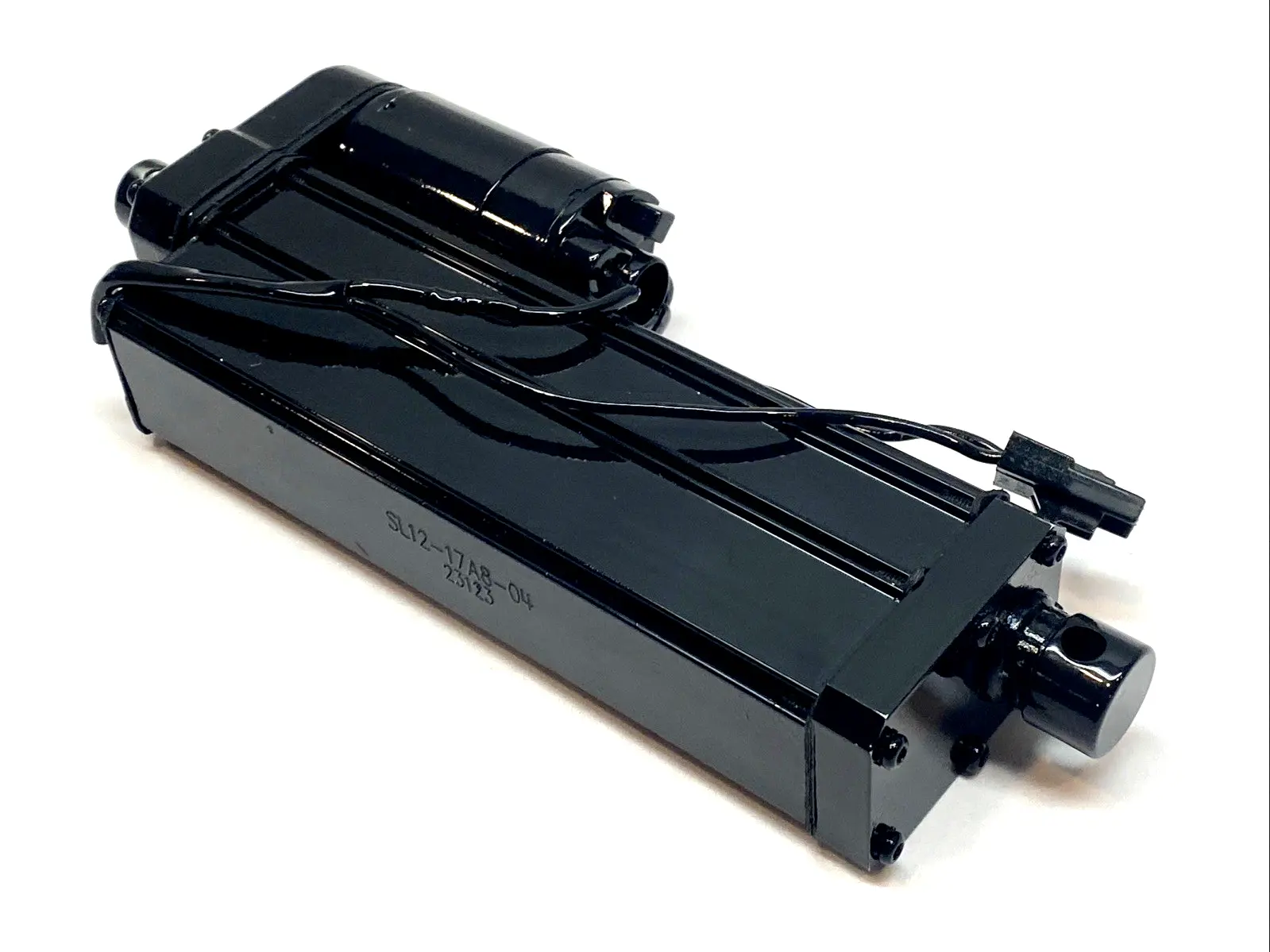 USED THOMSON ELECTRAK 1 LINEAR ACTUATOR 12VDC 4IN 75LB