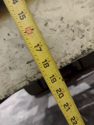 12,000 LBS ROWE TRANSFER COIL CAR: YOBRO #24809