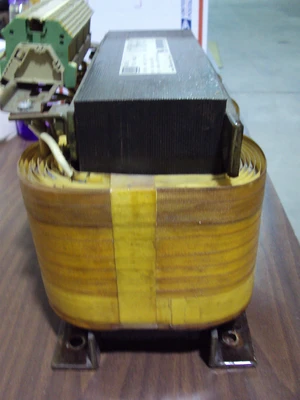 3 PH 13.8 KVA M14128 Marelco Power Systems Transformer PT No. M-14128