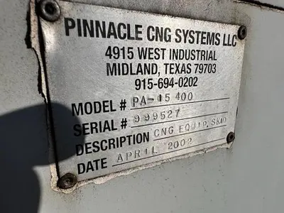USED 2001 ARIEL JGP-2