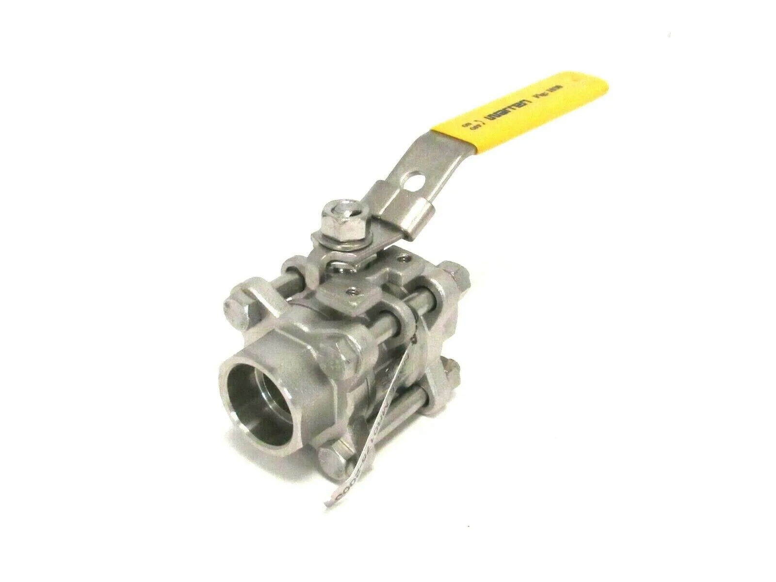 NEW WARREN 064H BALL VALVE 3/4" NACE 1500 WOG