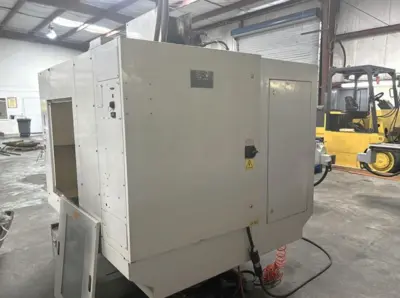 2005 MILLTRONICS RW20 Vertical Machining Centers | Toolquip, Inc. (10)