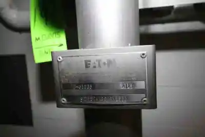1 " dia ss eaton cartridge / in-line basket filter
