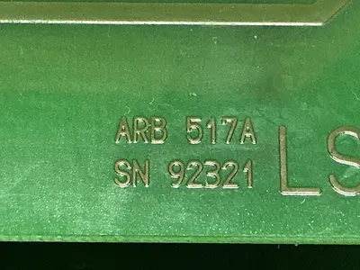 USED ARBURG 517 A