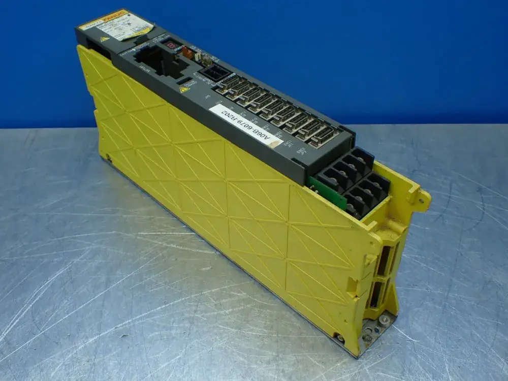 USED FANUC A06B6079H202