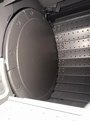NEW WHEELABRATOR 7 SUPER