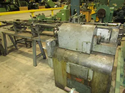 Used LEWIS 2CV4 Wire Straighteners & Cut-Offs Ontario CA | Walden Machinery #1287118