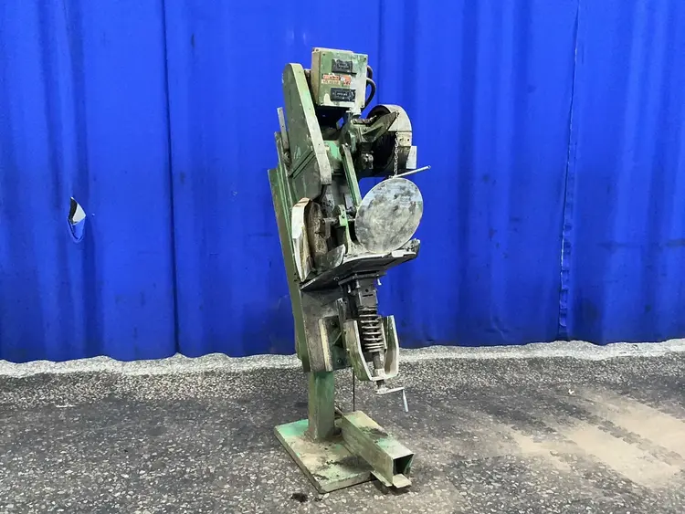 Used MARKEM 25A Vertical Band Saws Ohio US | HGR 24 #1330301