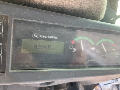 Used 2017 JOHN DEERE 314G Skid Steer Loaders Michigan US | Miedema Asset Management Group #1322333