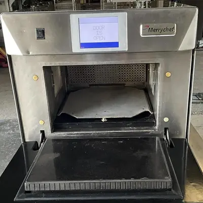 USED MERRYCHEF E4S
