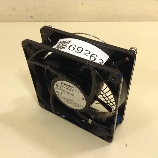 Used PAPST 4650X Fans | Ideal Machinery #618663
