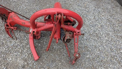 USED FORD 501