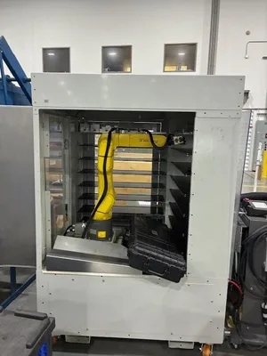 USED 2022 LOAD & GO VBX-260