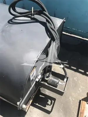 New | in-Stock WOLVERINE 72 INCH Sweepers California US | Lillo Machinery #1458308