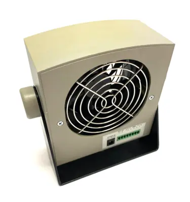 Used ITW Simco SimcoION Point of Use Ionizing Air Blower Blowers Michigan US | Maverick Industrial Sales #1392642