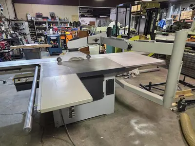 USED 2000 ALTENDORF F45