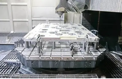 Used 2019 DMG DMC 340 U Universal Machining Centers Georgia US | Shub Machinery #420115