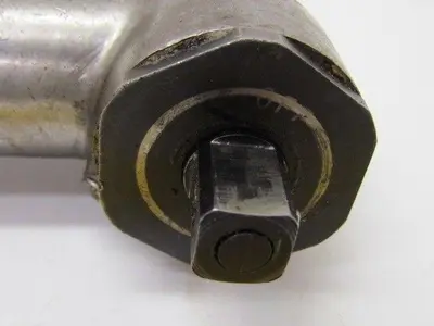 Stanley A40LA21AJ-8 800 rpm 1/2" Drive Pneumatic Air Nutrunner Angle Wrench