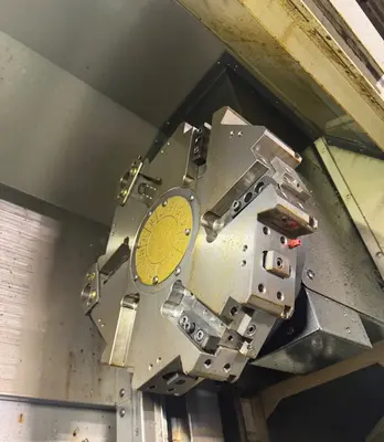 2013 MORI SEIKI NLX-2500/700 CNC Lathes | Toolquip, Inc. (12)