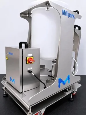 USED MILLIPORE MOBIUS