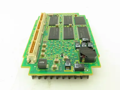 Fanuc A20B-3300-0687 Printed Circuit Board PCB Machine Control Card