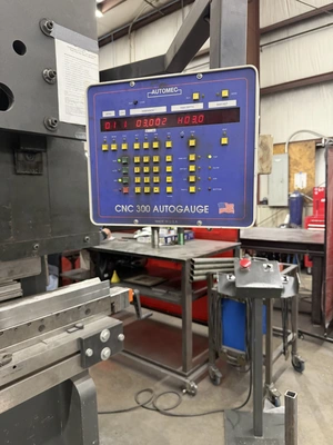 Used STANDARD AB325-12 W/ALL STANDARD FEATURES Press Brakes Washington US | Sanson Machinery Group #1298184