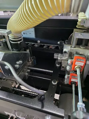 Used 2023 MAKSIWA CBD.T Woodworking Trimmers Kansas US | Great Plains Machinery #1361989