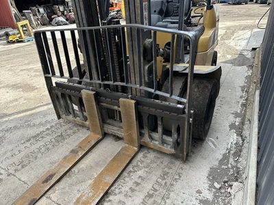 Used 2015 CAT GP40N Liquid Propane Forklifts Michigan US | KD Equipment Sales #1548814