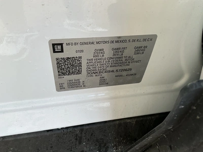 Used 2020 CHEVROLET BLAZER SUVs Michigan US | Miedema Asset Management Group #1461453