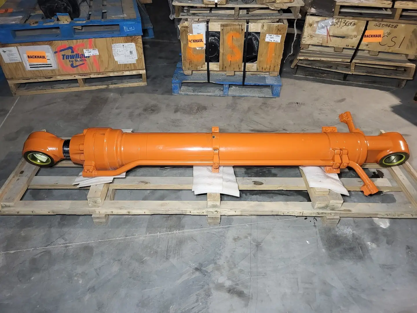 New | in-Stock HITACHI YA00044323 Excavators British Columbia CA | Lenmark #417534