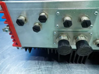 USED SEW EURODRIVE PHC21AA075M1E31A00