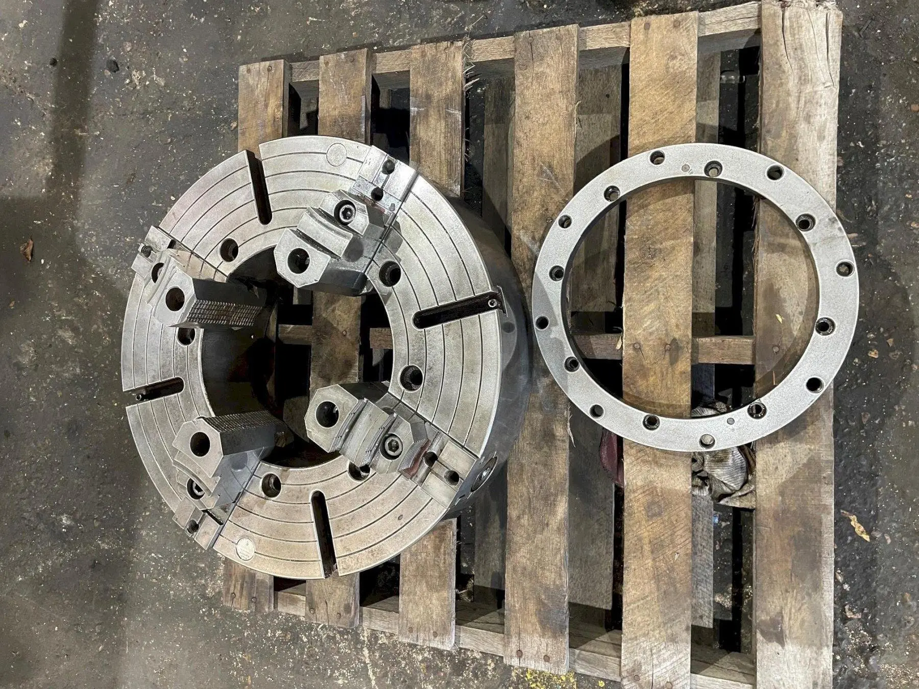 USED PRATT BURNERD 12"