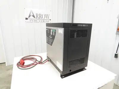 Ametek 925EC3-12S Eclipse II Forklift Battery Charger 24V 500Ah 240/480V 3Ph