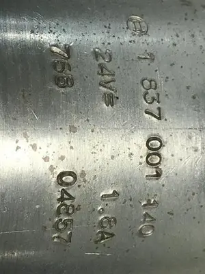 USED BOSCH 0 810 001 776