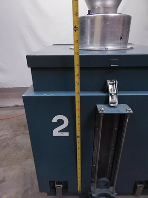 Used MOULD TEK _UNKNOWN_ Hoppers Texas US | OCO Industrial #1715872