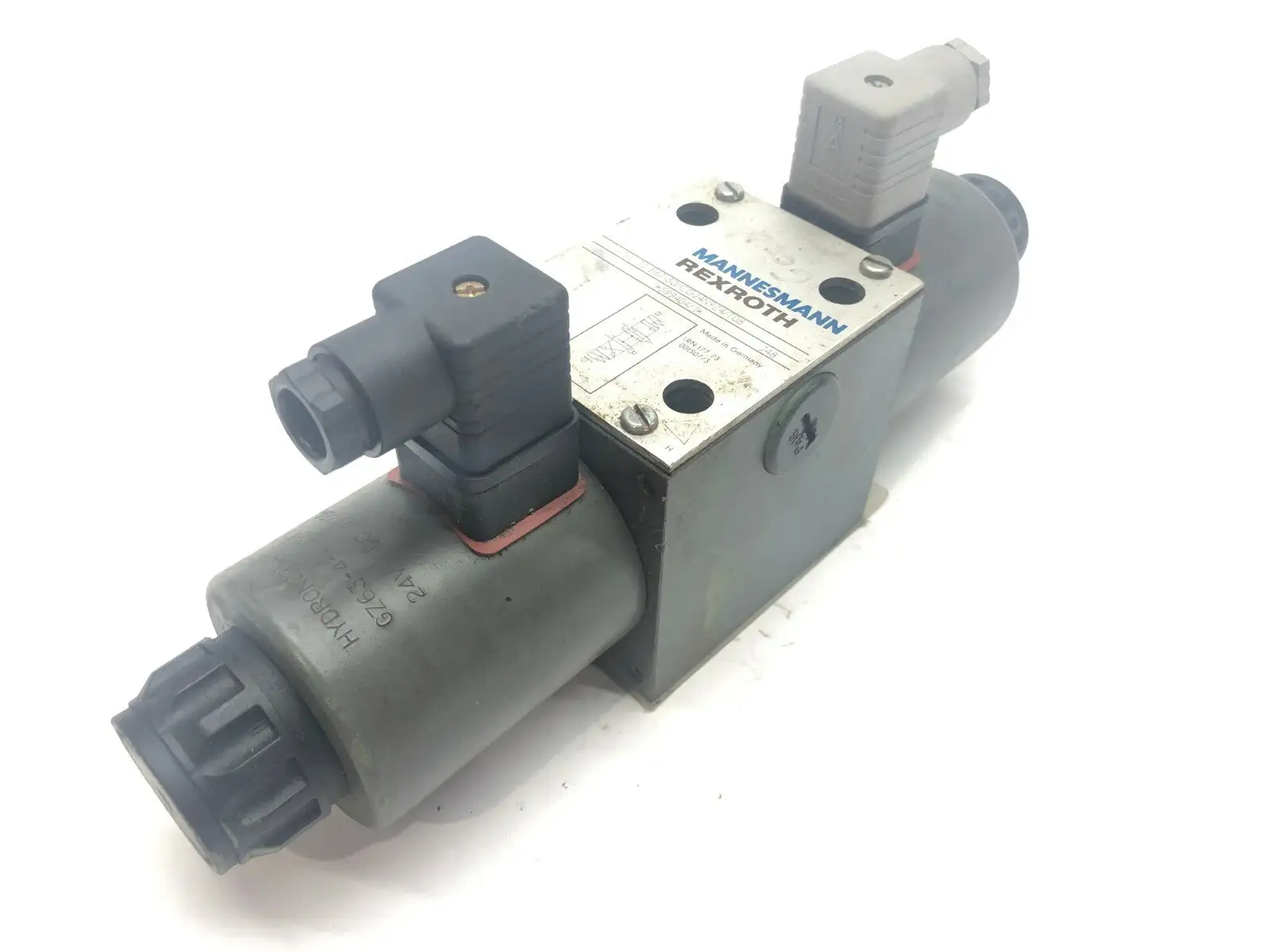 Used MANNESMANN REXROTH _UNKNOWN_ Valves/Fittings | Maverick Industrial Sales #1109417