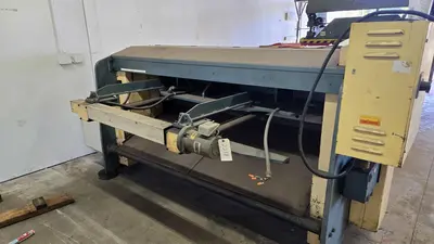 USED 1985 AMADA M-2060