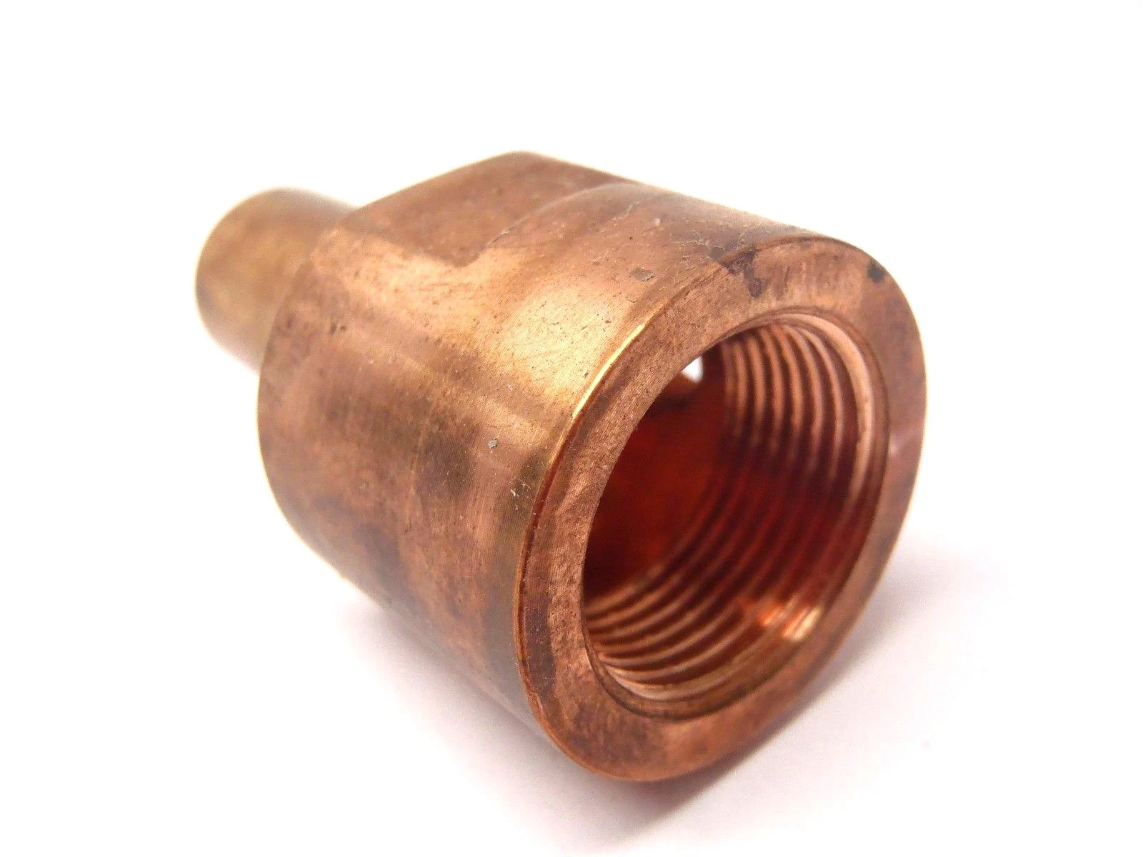 DH-30A | Dengensha  Lower Electrode Holder Nut Welding - New