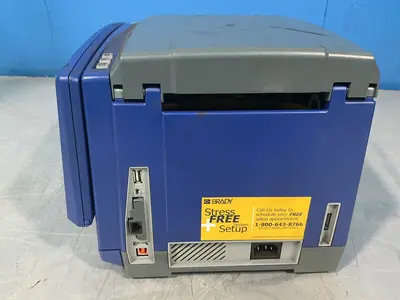 Used BRADY BBP31 Label Printers Ohio US | HGR 24 #1455428