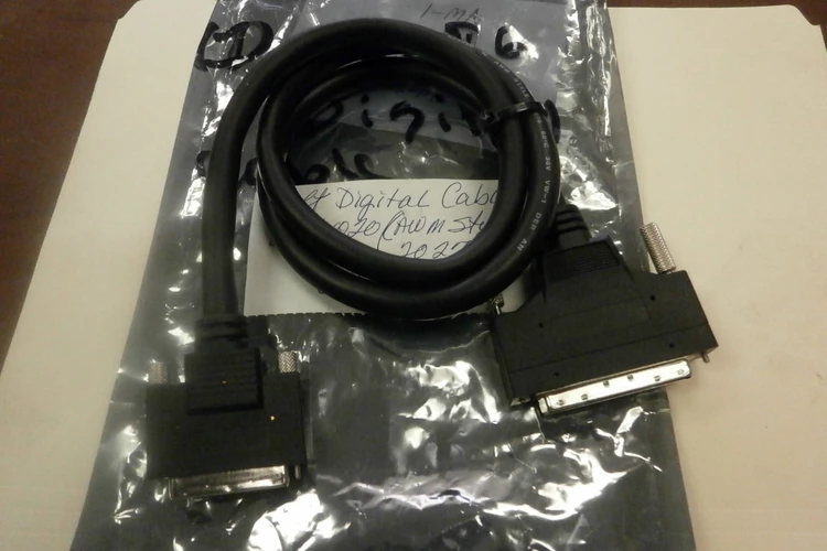 Used Digital Cable E74020 Cable & Wire Arizona US | ASSET CONVERSION SPECIALISTS, INC. #308393