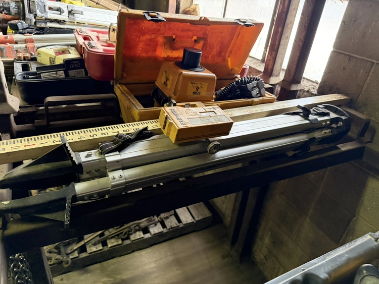 Used _UNKNOWN_ _UNKNOWN_ Measurement Kits Michigan US | Miedema Asset Management Group #1371845