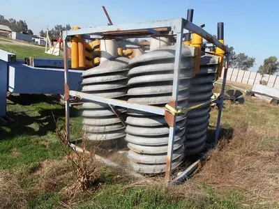 USED KREBS GPX3/4