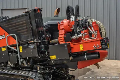 Used 2024 DITCH 2024 DITCH WITCH JT24 Drill Rigs Florida US | HDD Broker #1346172