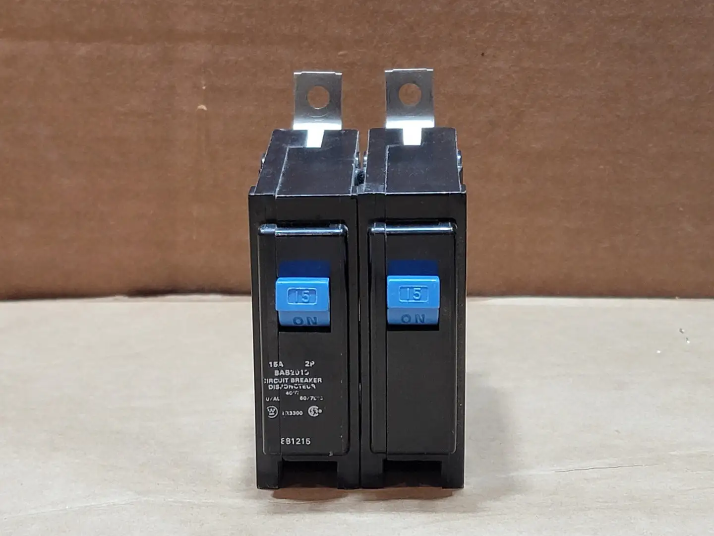 USED WESTINGHOUSE BAB2015